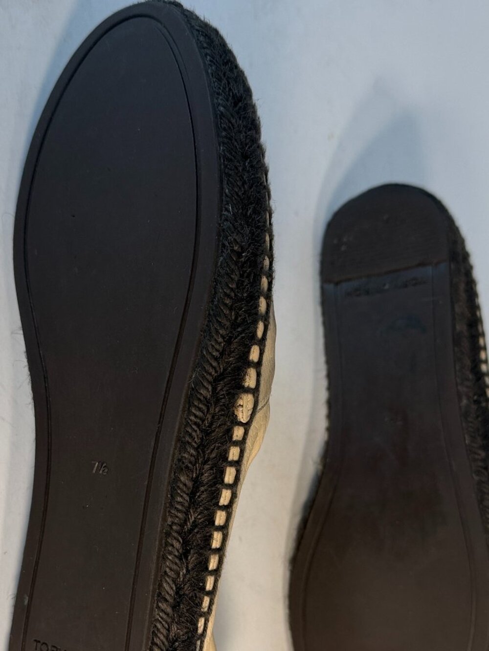 Tory Burch size 7.5 Flats - Picture 12 of 16